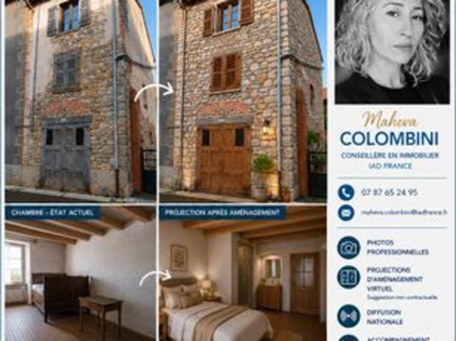 Maison 3 pièces 74 m²