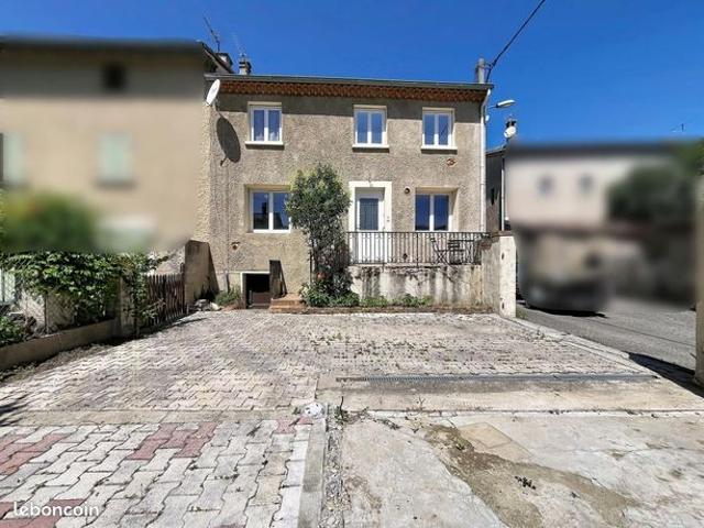 Maison 3 pièces 74 m²