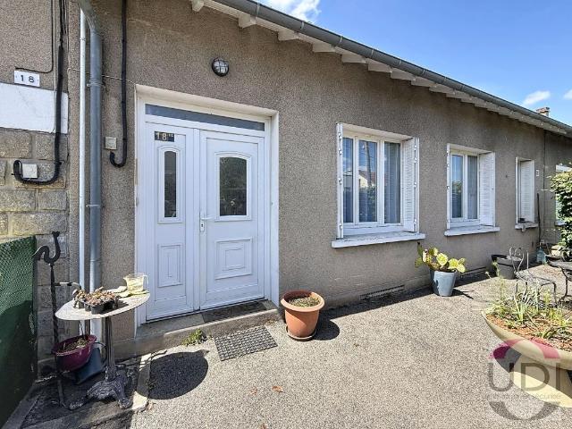 Maison 3 pièces 74 m²