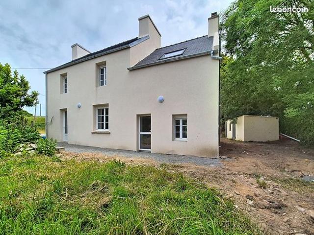 Maison 3 pièces 74 m²