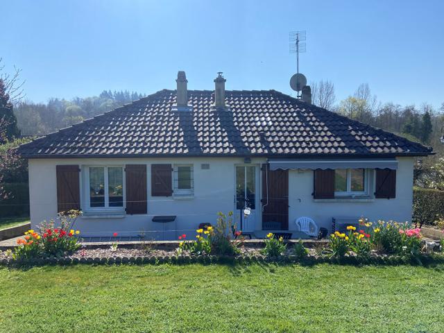 Maison 3 pièces 74 m²