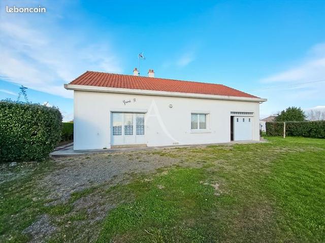 Maison 3 pièces 74 m²