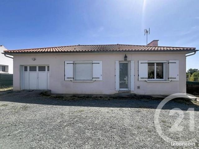 Maison 3 pièces 74 m²
