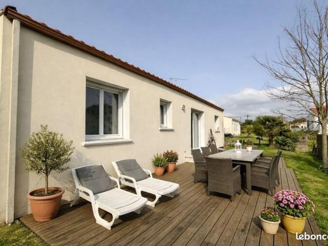Maison 3 pièces 74 m²