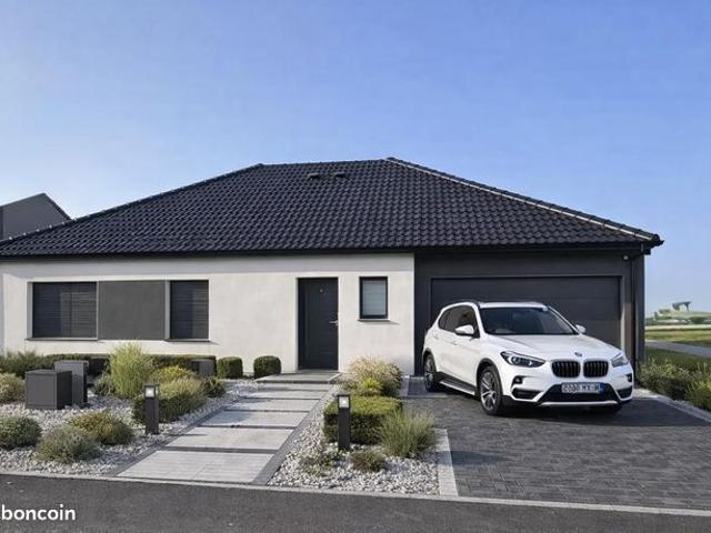 Maison 3 pièces 74 m²
