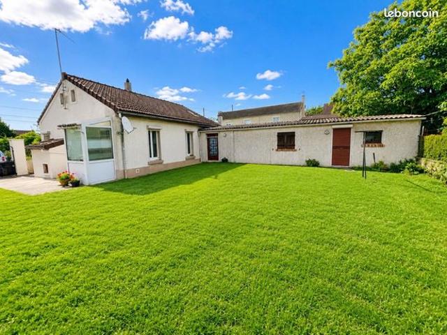 Maison 3 pièces 74 m²