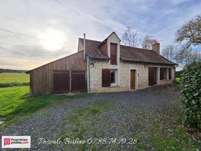 Maison 3 pièces 74 m²