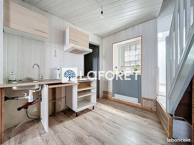 Maison 3 pièces 74 m²