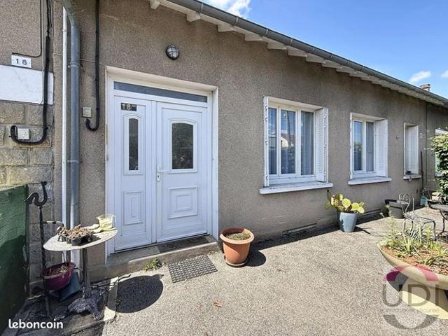 Maison 3 pièces 74 m²