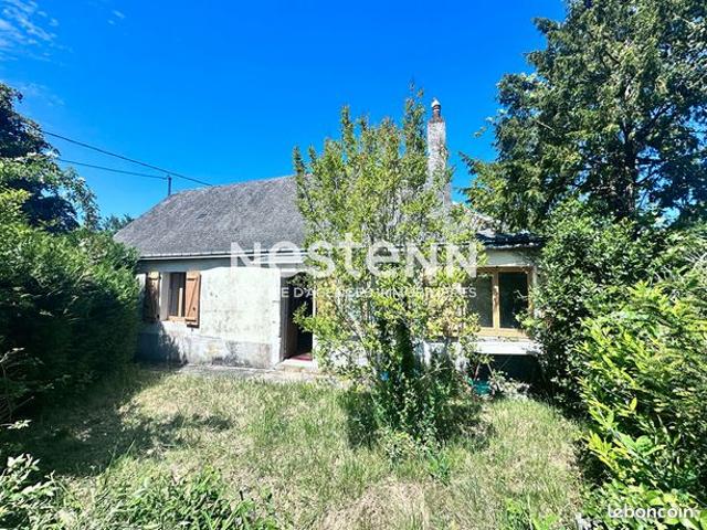 Maison 3 pièces 74 m²