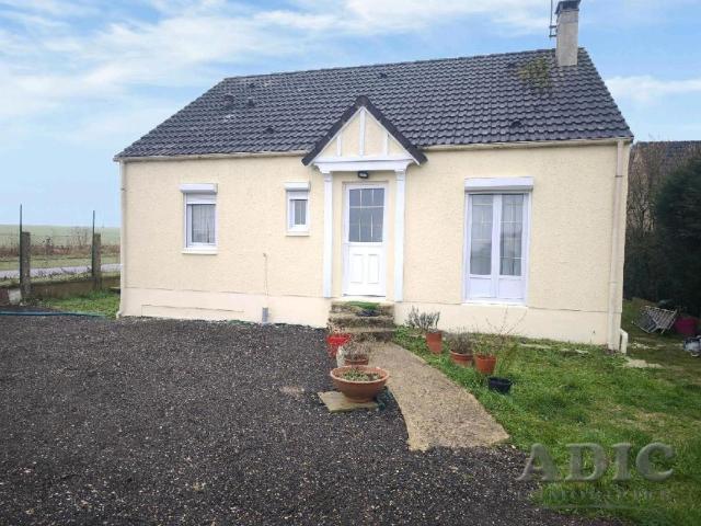 Maison 3 pièces 74 m²