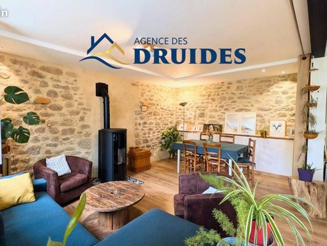 Maison 3 pièces 74 m²