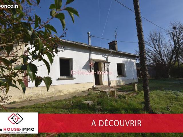 Maison 3 pièces 74 m²