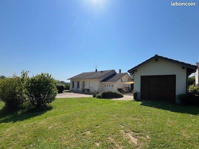 Maison 3 pièces 74 m²