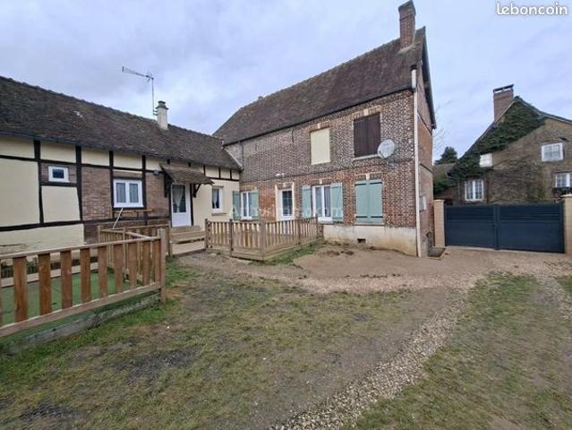 Maison 3 pièces 74 m²