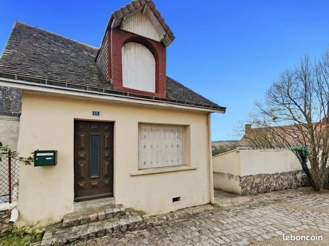 Maison 3 pièces 74 m²