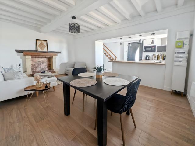 Maison 3 pièces 74 m²