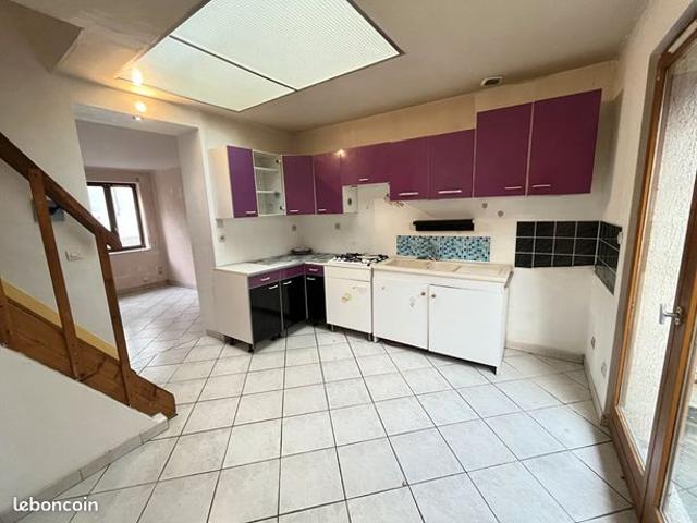 Maison 3 pièces 74 m²