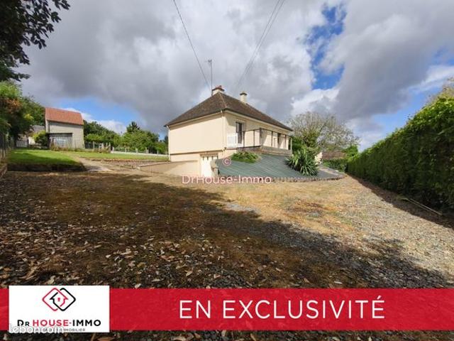 Maison 3 pièces 74 m²