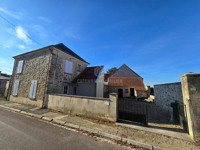 Maison 3 pièces 74 m²