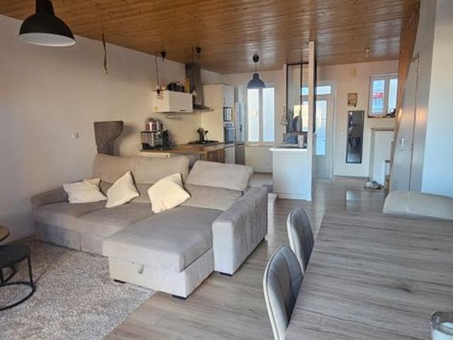 Maison 3 pièces 74 m²