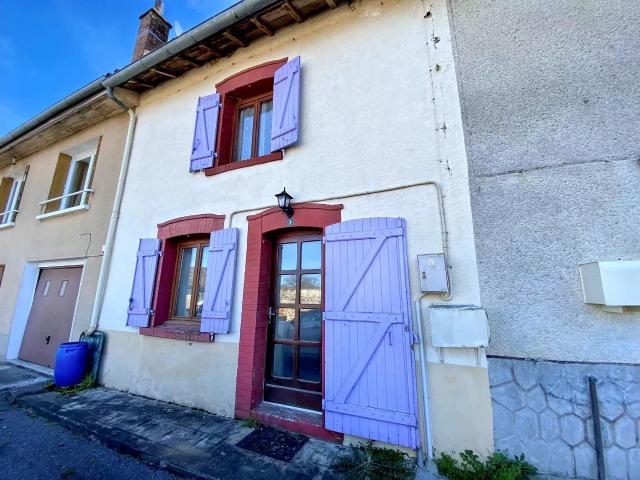 Maison 3 pièces 74 m²