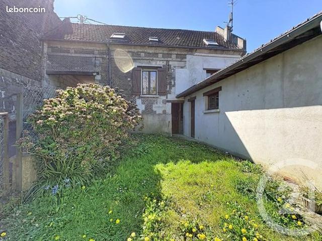 Maison 3 pièces 74 m²