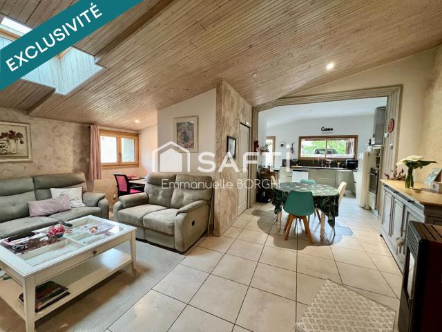 Maison 3 pièces 67 m²