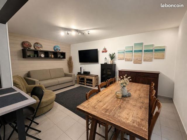 Maison 3 pièces 74 m²