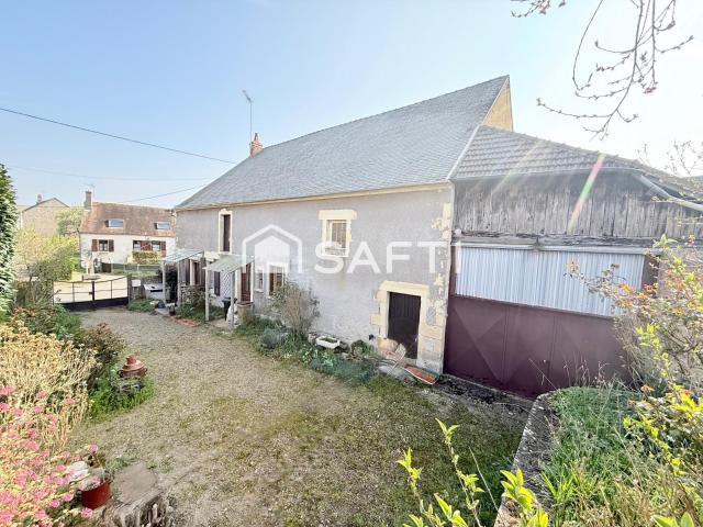 Maison 3 pièces 74 m²