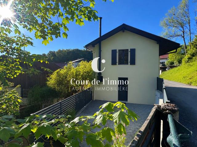 Maison 3 pièces 74 m²