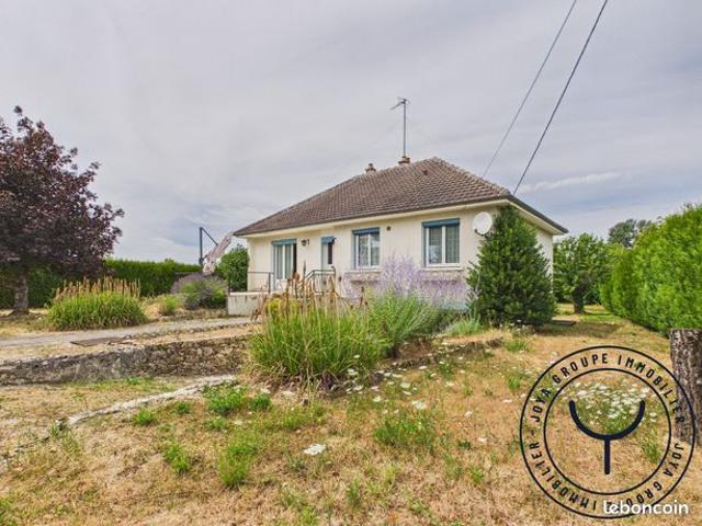 Maison 3 pièces 74 m²