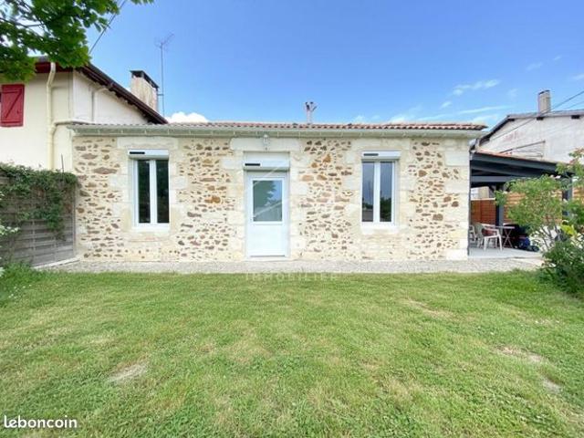 Maison 3 pièces 74 m²