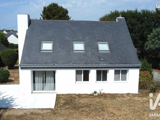 Maison 3 pièces 74 m²