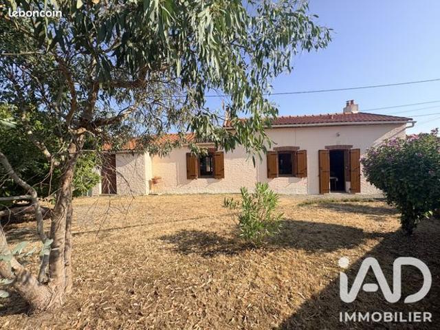 Maison 3 pièces 74 m²