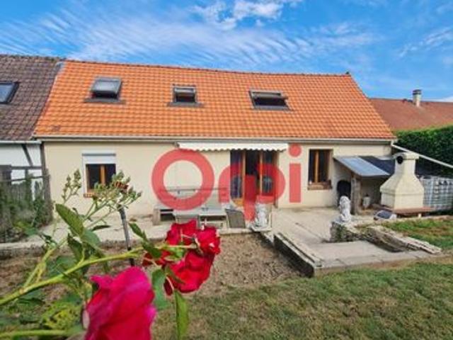 Maison 3 pièces 74 m²