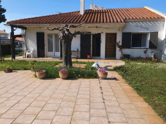 Maison 3 pièces 74 m²