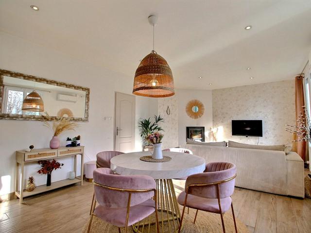 Maison 3 pièces 74 m²