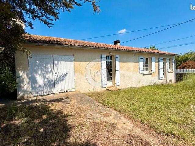 Maison 3 pièces 74 m²