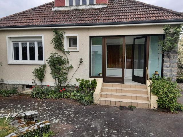 Maison 3 pièces, 74 m² à louer à Guéret 23000