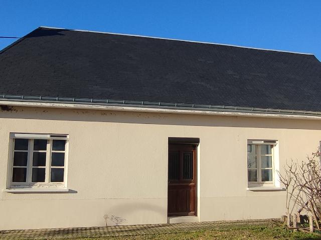 Maison 3 pièces, 74 m² à louer à Jupilles 72500