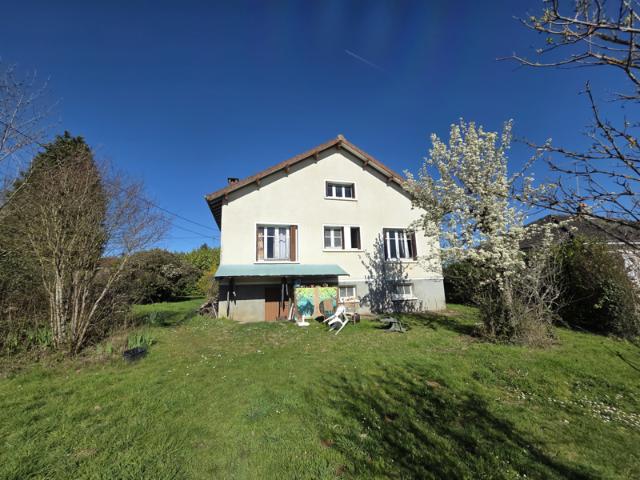 Maison 3 pièces 74m2