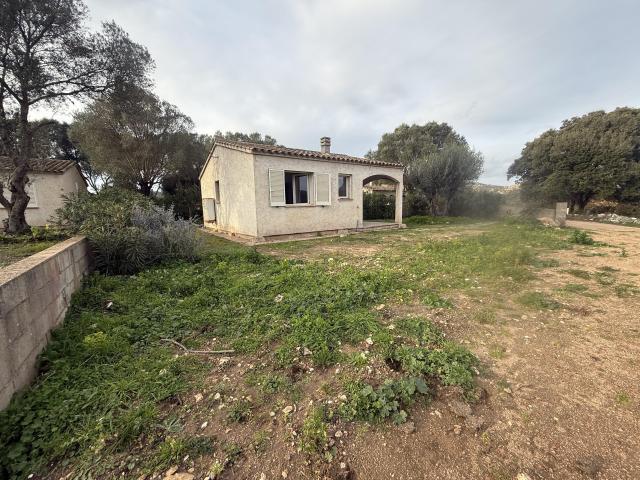 Maison 3 pièces