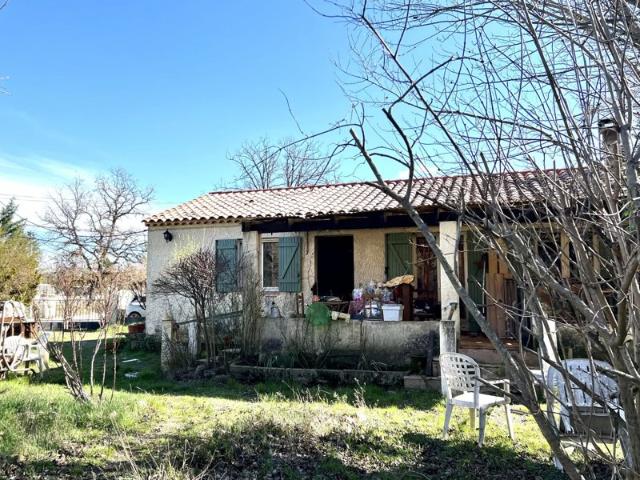 Maison 3 pièces 75 m2 1695 de terrain 83470 ST MAXIMIN EN VENTE À TERME