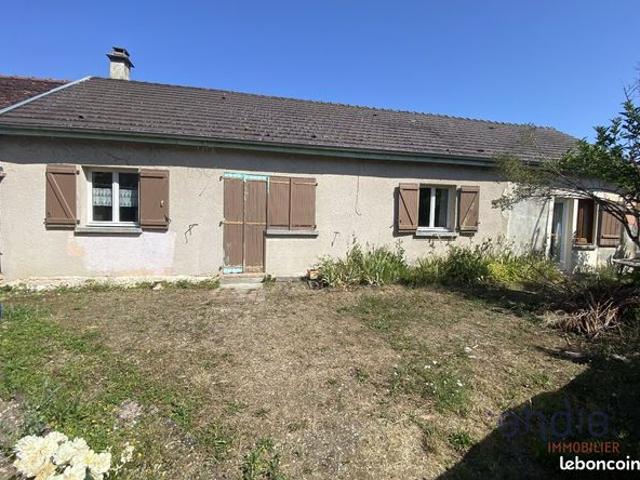 Maison 3 pièces 75 m²