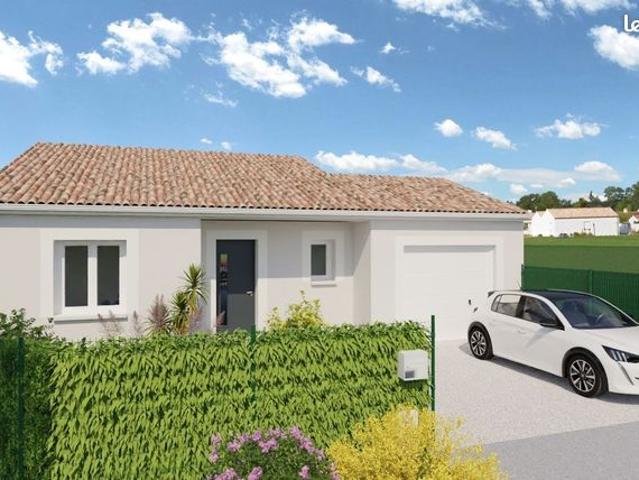 Maison 3 pièces 75 m²