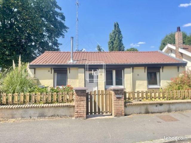 Maison 3 pièces 75 m²