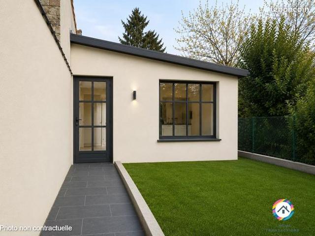 Maison 3 pièces 75 m²