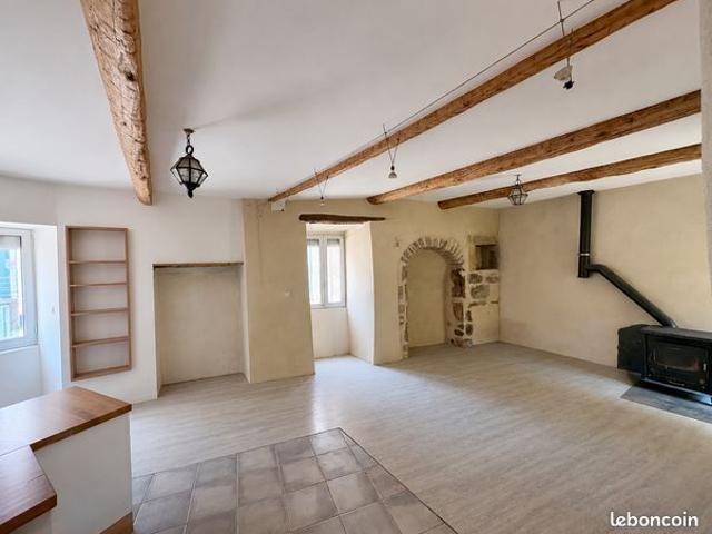 Maison 3 pièces 75 m²