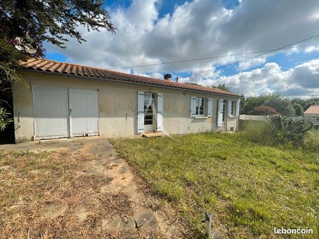Maison 3 pièces 75 m²